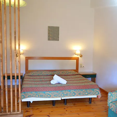 Oula Maisonettes カボス